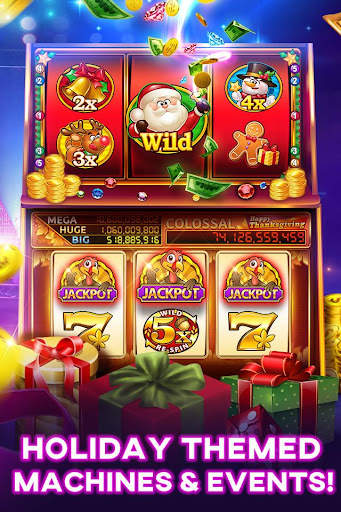 DoubleX Casino - Free Slots screenshot 14