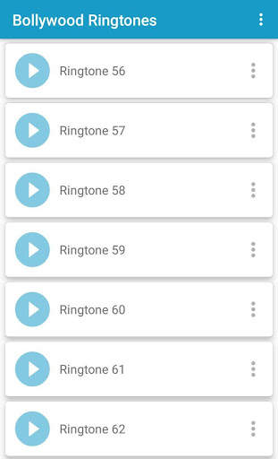 Bollywood Ringtones screenshot 4