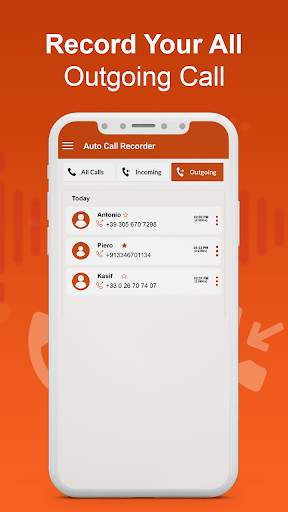 Call Recorder Auto Call Record screenshot 4
