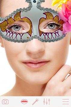 Selfie Face Makeup Beautiful screenshot 6