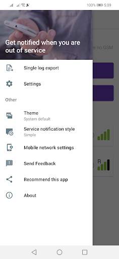 GSM Signal Monitor & SIM Info screenshot 8