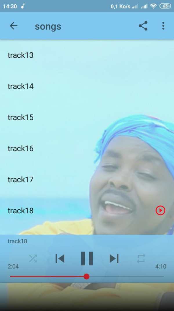 S-A-M-M-Y I-R-U-N-G-U  2020 screenshot 6