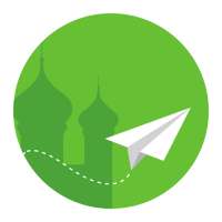 Halal Trip: Food, Restaurant, Travel & Prayer Time logo