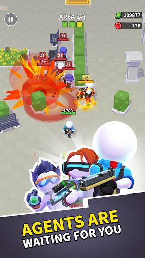 Squad Alpha - Action Shooting screenshot 7