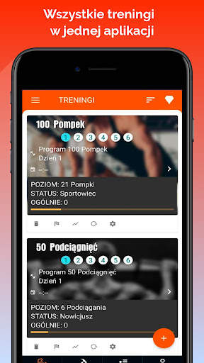 Ćwiczenia w domu BeStronger screenshot 10