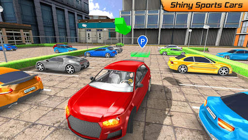 Car Parking Driver 3D screenshot 1