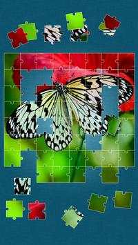 Butterfly Jigsaw Puzzles screenshot 11