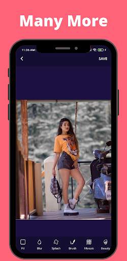 X Photo Editing and Recovery screenshot 7