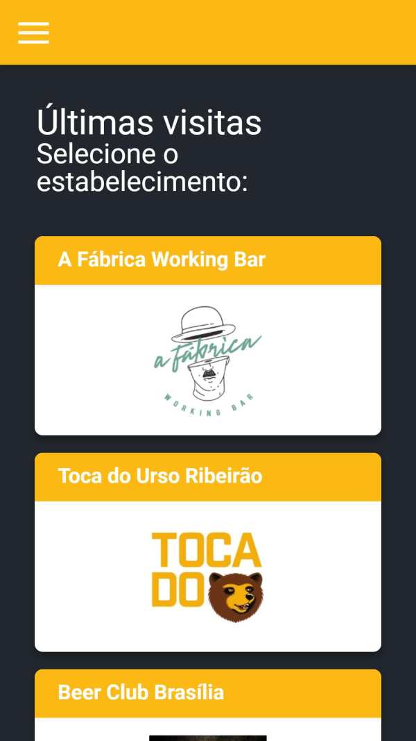 myTapp screenshot 3