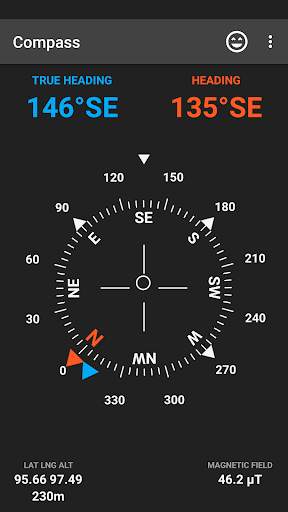 🗺️ Compass Travel Free screenshot 3