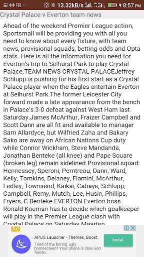 Goal - Breaking Football News Worldwide on Mobile screenshot 2