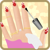 Hand Spa Games icon