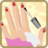 Hand Spa Games logo