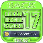 Hack For Dream League Game App Joke - Prank. 1.0