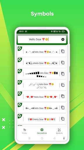 Chat Style for WhatsApp :Fonts screenshot 6