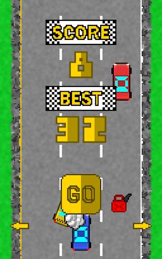Crazy Taxi Driver screenshot 5