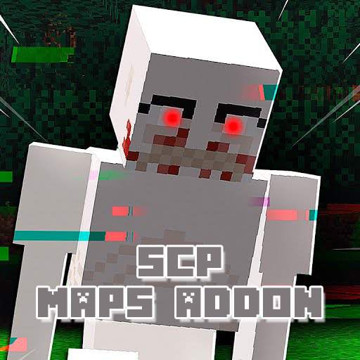 Maps SCP & Addon For Minecraft 4.0