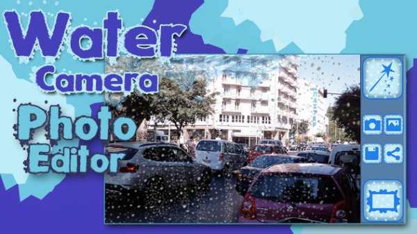 Water Camera Photo Editor screenshot 6