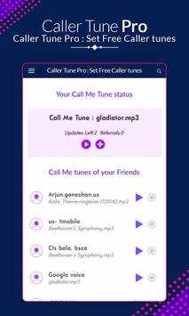 Caller Tune Pro - Set Free Caller Tunes screenshot 4