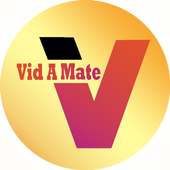 New Vid A Mate Video HD icon