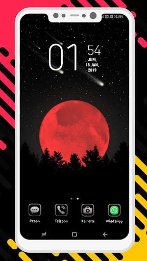 Black Art Wallpapers screenshot 6