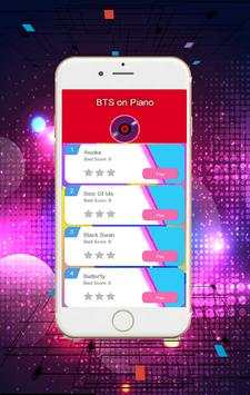 BTS - ON Piano Tiles 2020 screenshot 1
