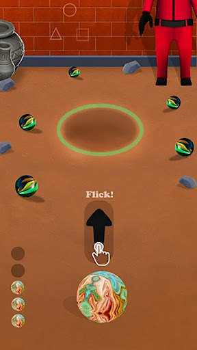 Game of Squid Candy Challenge screenshot 2