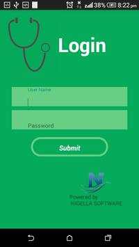 disease detector App screenshot 1