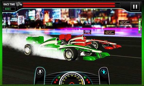 sports car Perfecto drag carre screenshot 2