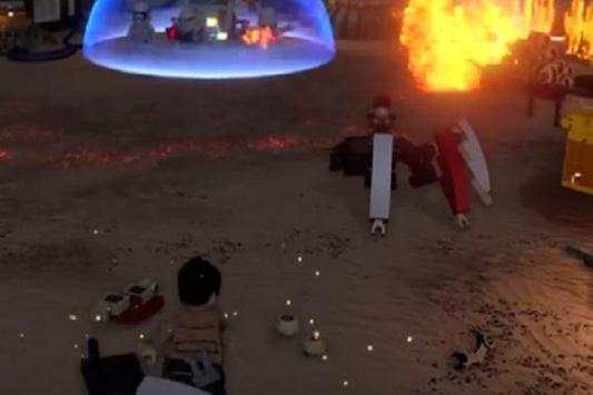 Guide Lego Star Wars New screenshot 1