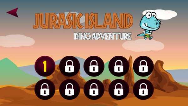 Jurassic Island Dino Adventure screenshot 2