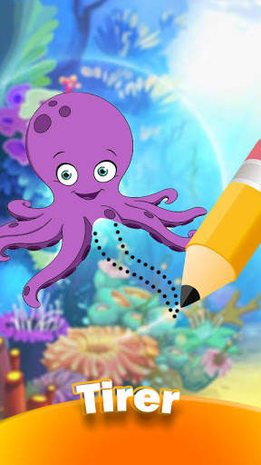 DOP - jeu de puzzle de pièces de dessin screenshot 1