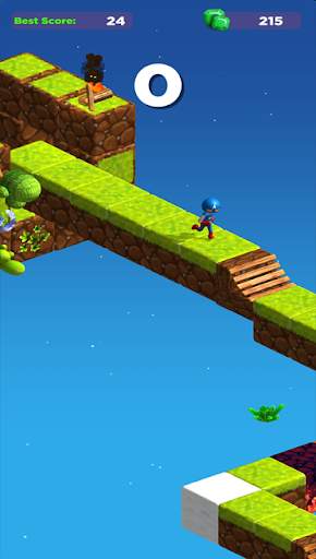 Super Heroes Dash: Subway Runner Games screenshot 3