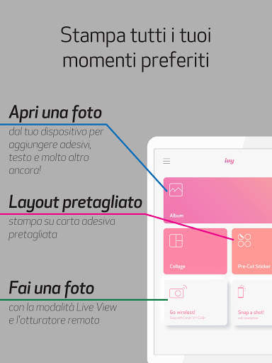 Canon Mini Print screenshot 10
