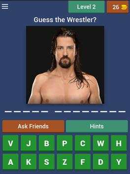 Guess the WWE Wrestler screenshot 13