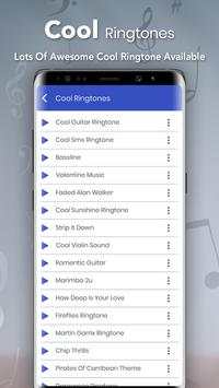 Cool Ringtones screenshot 4