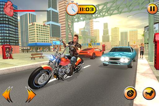 Grand Virtual Vegas's Gangster screenshot 6