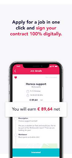 NOWJOBS screenshot 5