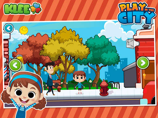 Zagraj w City: Fun World - Gra miejska dla dzieci screenshot 6