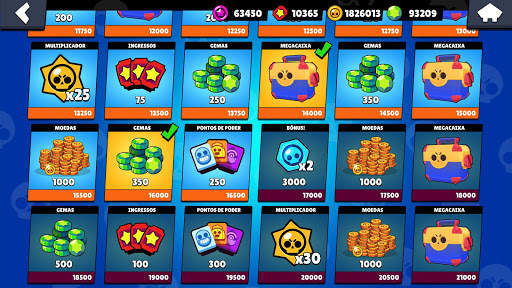 Simulador de Caixa para Brawl Stars screenshot 7