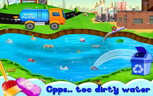 My City Cleaning - Waste Recycle Management screenshot 2