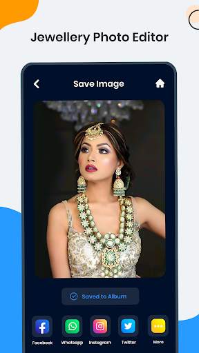 Jewellery Photo Editor screenshot 6
