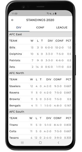 Football  Schedule & Live Scores screenshot 2