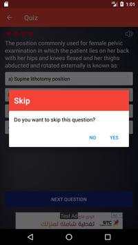 Nursing Quiz Medical Terms screenshot 6