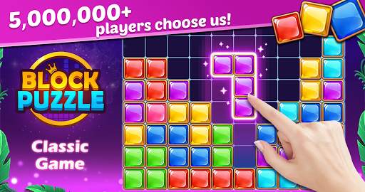Block Puzzle screenshot 9