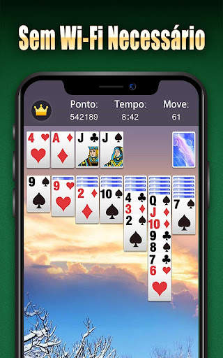 Solitaire screenshot 3