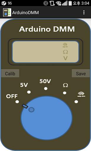 Arduino Digital Multimeter Lt screenshot 2