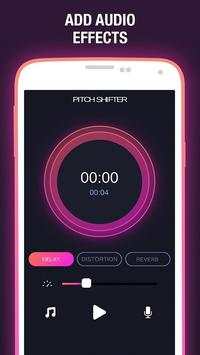 Pitch Shifter screenshot 3