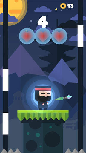 Ninja Break Block screenshot 2