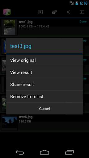 Img Compress Free screenshot 4